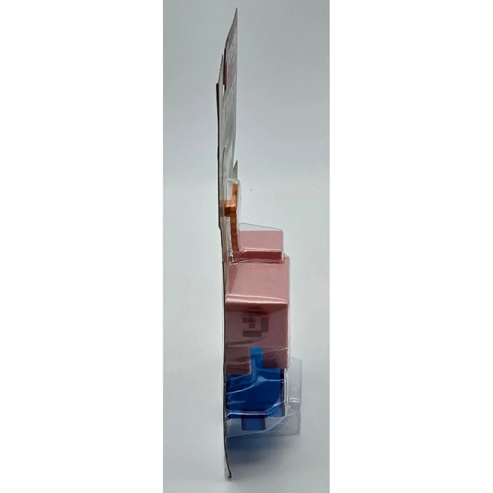 Pig Redstone Series Cocohon Action‎ Figure Pink Carrot TNT Cannon Piece